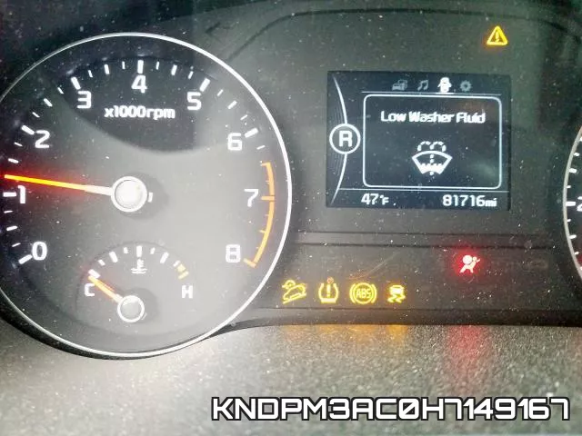 KNDPM3AC0H7149167 фото 8