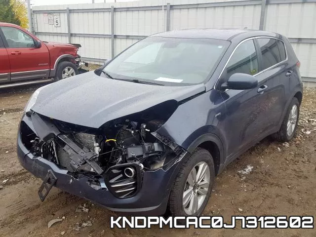 KNDPMCAC0J7312602 фото 3