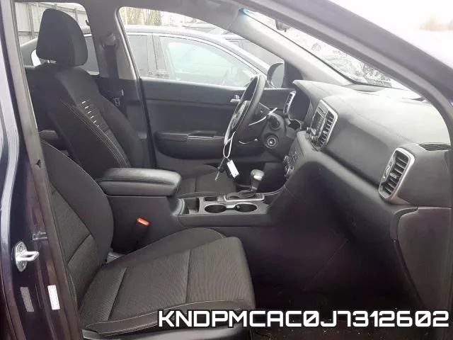 KNDPMCAC0J7312602 фото 6
