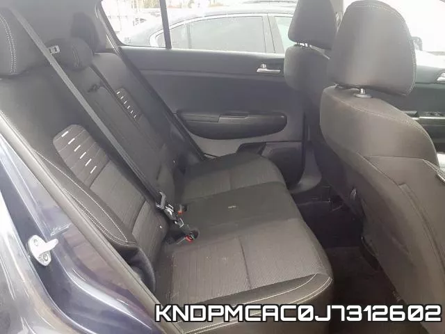 KNDPMCAC0J7312602 фото 7