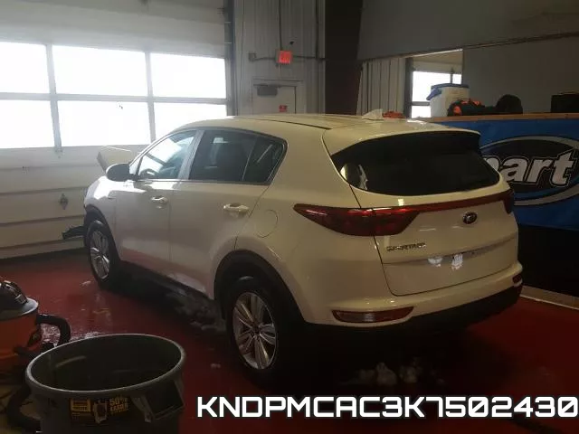 KNDPMCAC3K7502430 фото 3