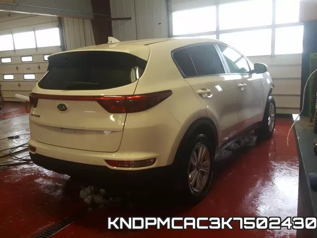 KNDPMCAC3K7502430 фото 4