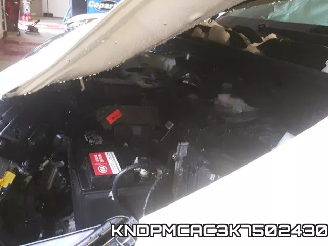 KNDPMCAC3K7502430 фото 6
