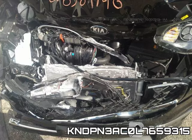 KNDPN3AC0L7659315 фото 2