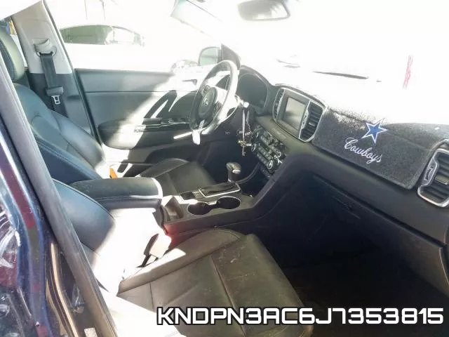 KNDPN3AC6J7353815 фото 4