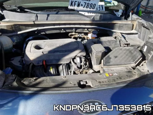 KNDPN3AC6J7353815 фото 6