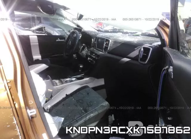 KNDPN3ACXK7587862 фото 5
