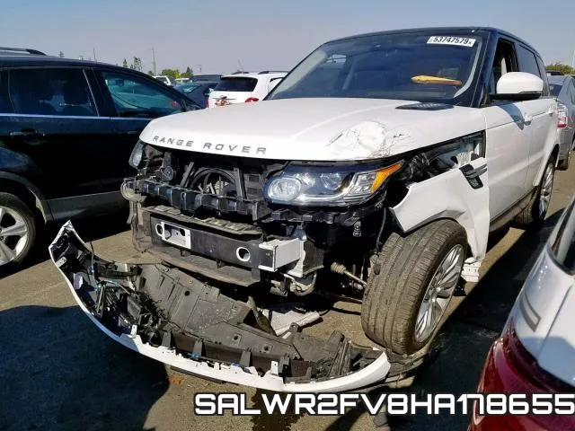 SALWR2FV8HA178655 фото 3