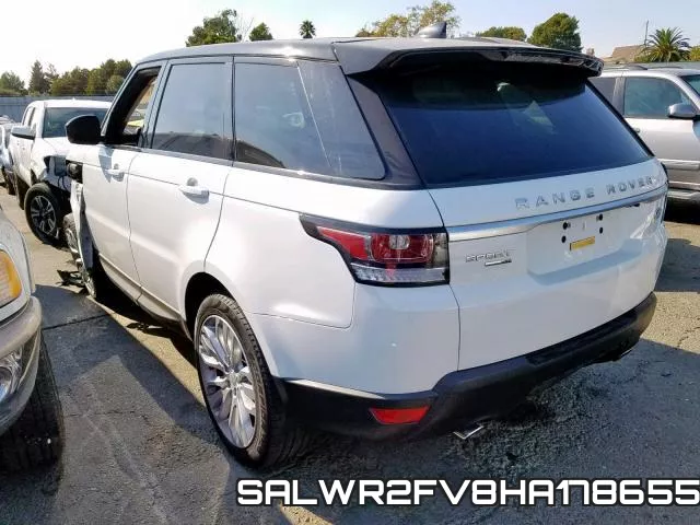 SALWR2FV8HA178655 фото 4