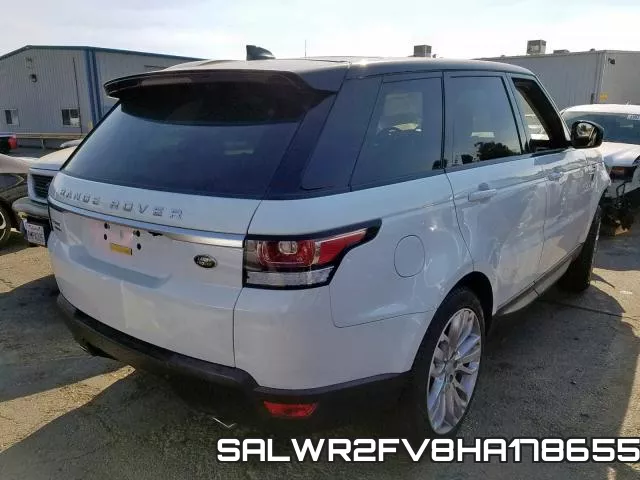 SALWR2FV8HA178655 фото 5