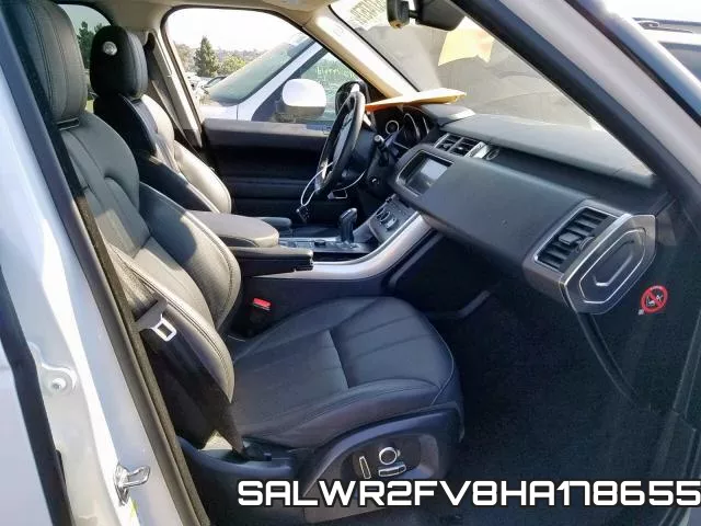 SALWR2FV8HA178655 фото 6