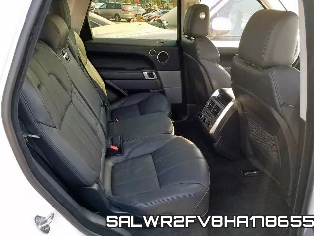 SALWR2FV8HA178655 фото 7