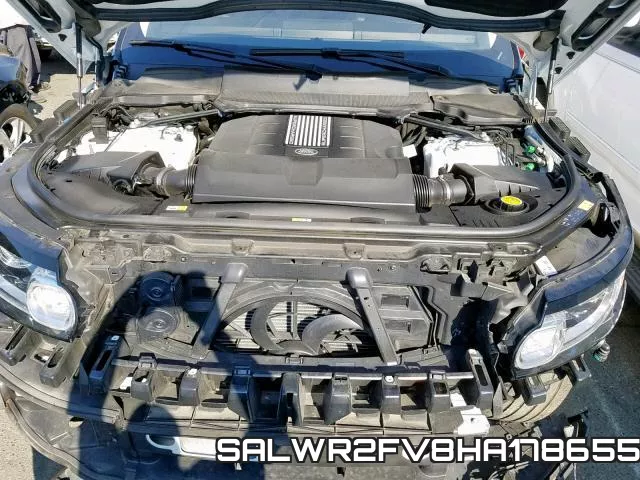 SALWR2FV8HA178655 фото 8