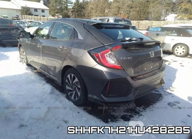 SHHFK7H21HU428285 фото 4