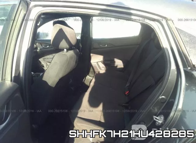 SHHFK7H21HU428285 фото 6