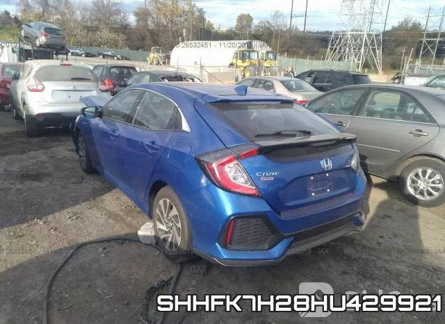 SHHFK7H28HU429921 фото 4