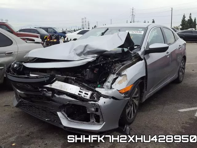 SHHFK7H2XHU428950 фото 2