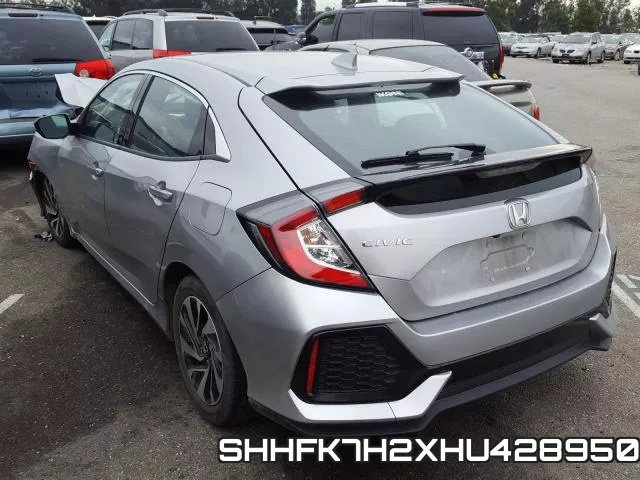 SHHFK7H2XHU428950 фото 3