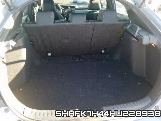 SHHFK7H44HU228938 фото 10