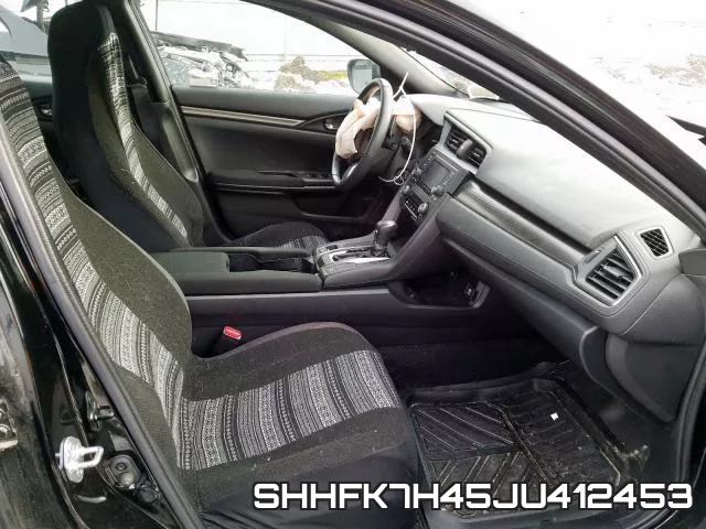 SHHFK7H45JU412453 фото 6