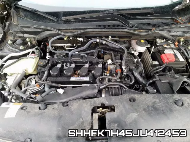SHHFK7H45JU412453 фото 8