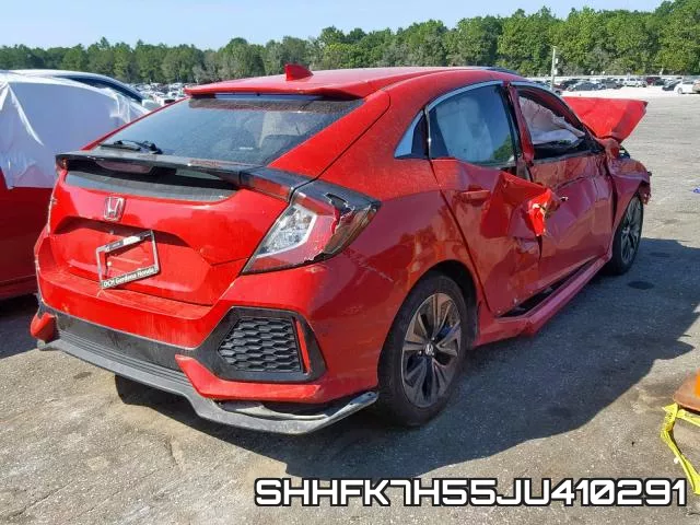 SHHFK7H55JU410291 фото 3