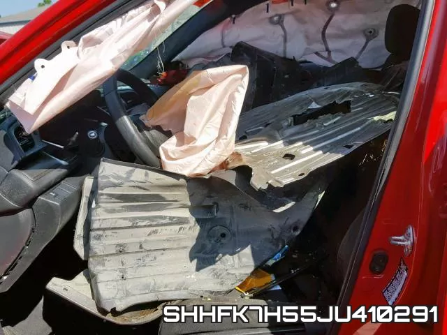 SHHFK7H55JU410291 фото 4