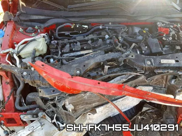 SHHFK7H55JU410291 фото 5