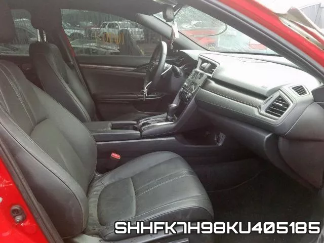 SHHFK7H98KU405185 фото 5