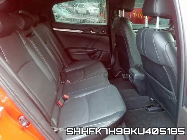 SHHFK7H98KU405185 фото 6
