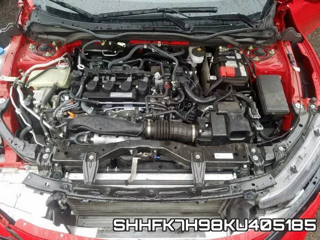 SHHFK7H98KU405185 фото 7