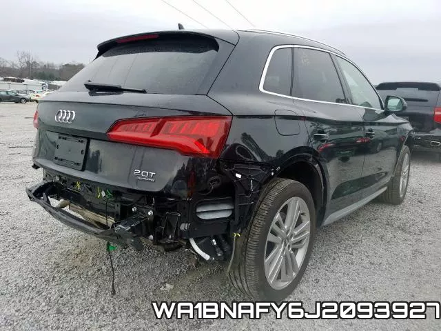 WA1BNAFY6J2093927 фото 4