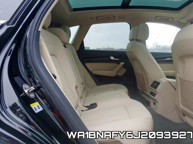 WA1BNAFY6J2093927 фото 6