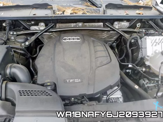WA1BNAFY6J2093927 фото 7