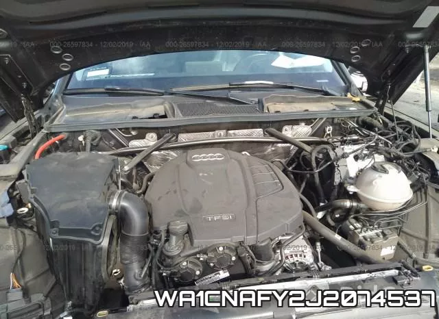 WA1CNAFY2J2074537 фото 2