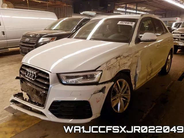 WA1JCCFSXJR022049 фото 3