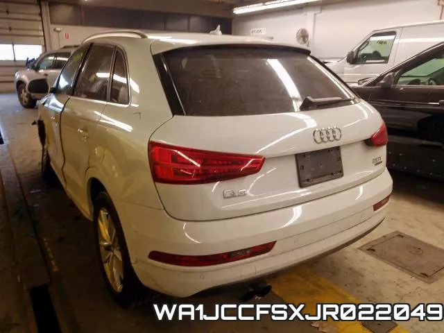WA1JCCFSXJR022049 фото 4