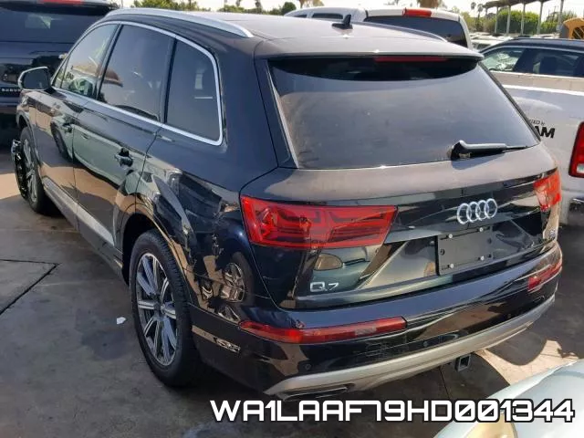 WA1LAAF79HD001344 фото 4