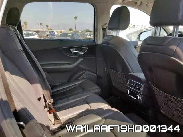 WA1LAAF79HD001344 фото 7