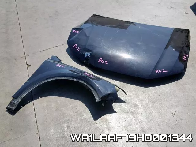 WA1LAAF79HD001344 фото 10