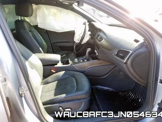 WAUC8AFC3JN054634 фото 6