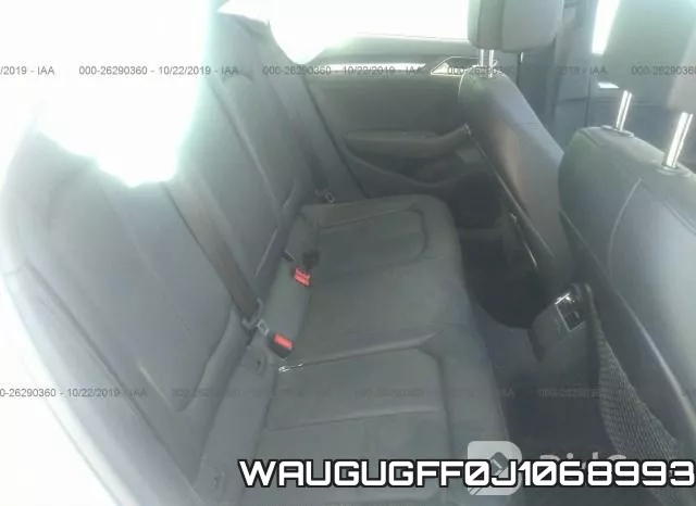 WAUGUGFF0J1068993 фото 4