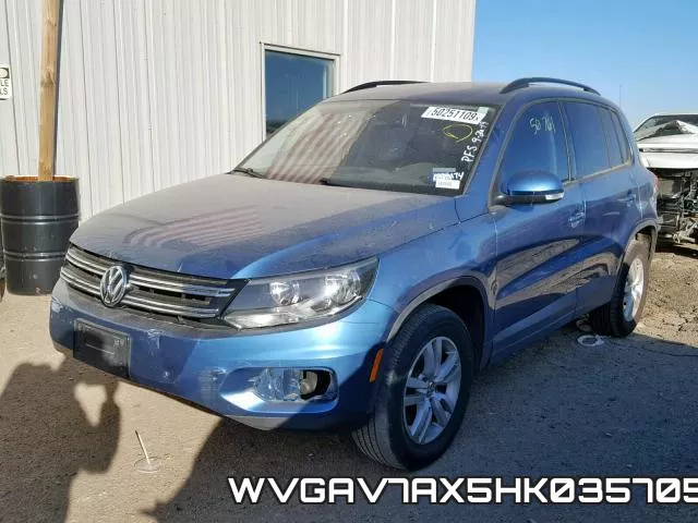 WVGAV7AX5HK035705 фото 3