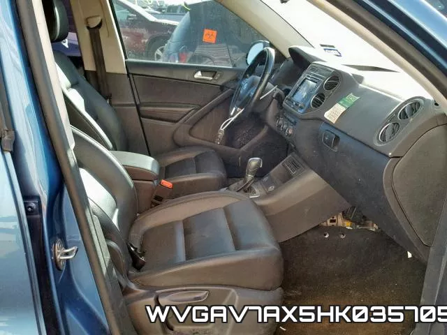 WVGAV7AX5HK035705 фото 6