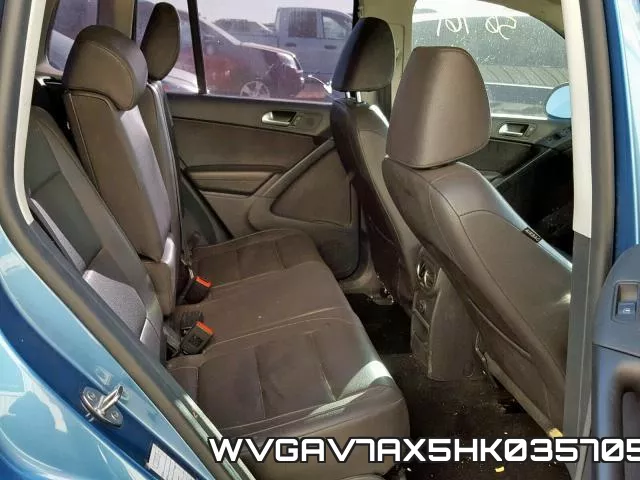 WVGAV7AX5HK035705 фото 7