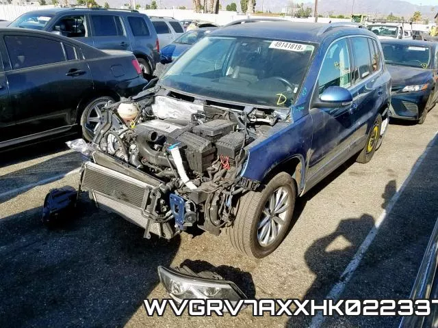 WVGRV7AXXHK022337 фото 3