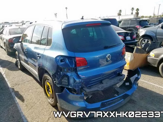 WVGRV7AXXHK022337 фото 4