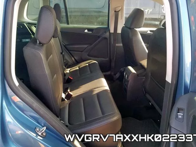 WVGRV7AXXHK022337 фото 7