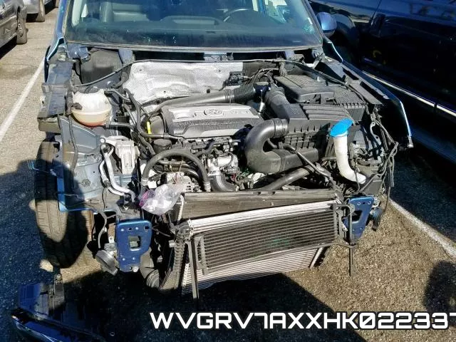 WVGRV7AXXHK022337 фото 8