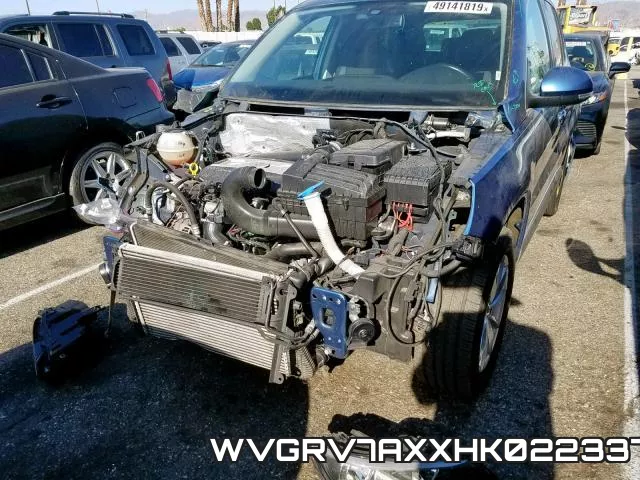 WVGRV7AXXHK022337 фото 10